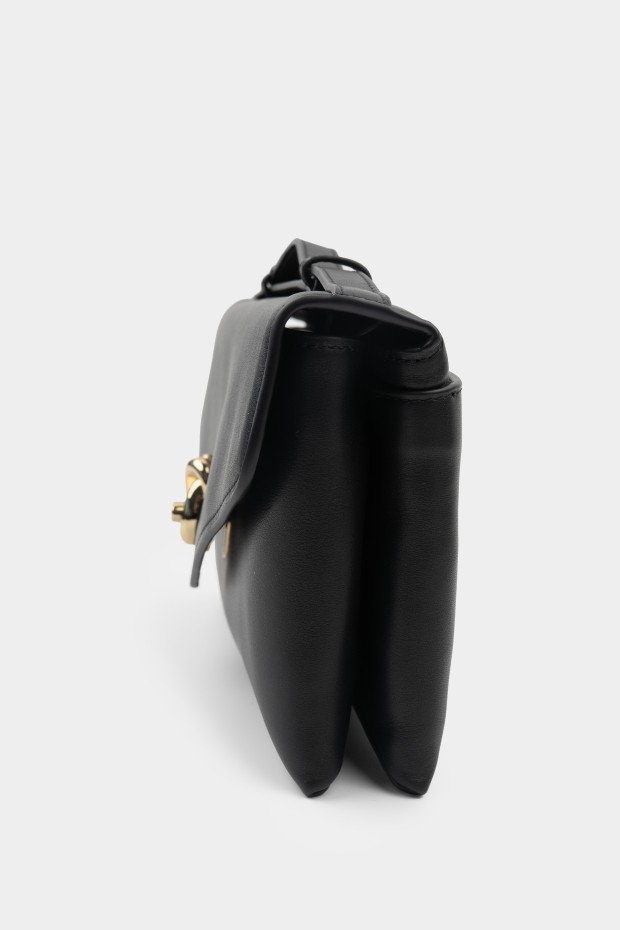 КРОСС-БОДИ ЧЕРНЫЙ ЖЕМЧУГ MARIO BERLUCCI КРОСС-БОДИ ЧЕРНЫЙ ЖЕМЧУГ MARIO BERLUCCI