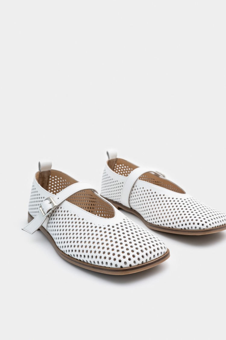 БАЛЕТКИ MARIO BERLUCCI