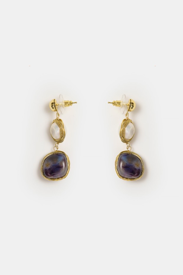 СЕРЬГИ NATALI PORTE СЕРЬГИ NATALI PORTE