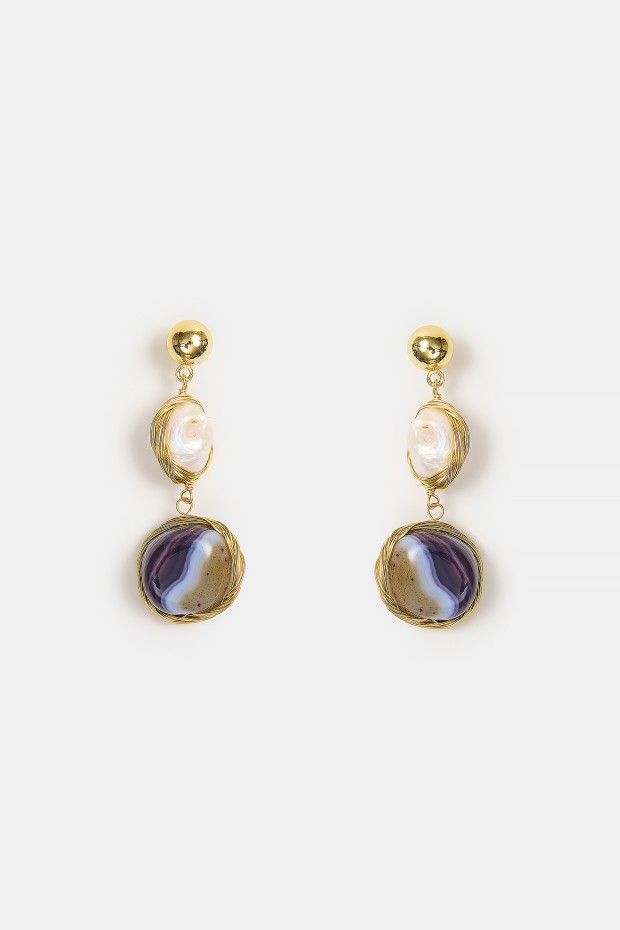 СЕРЬГИ NATALI PORTE СЕРЬГИ NATALI PORTE