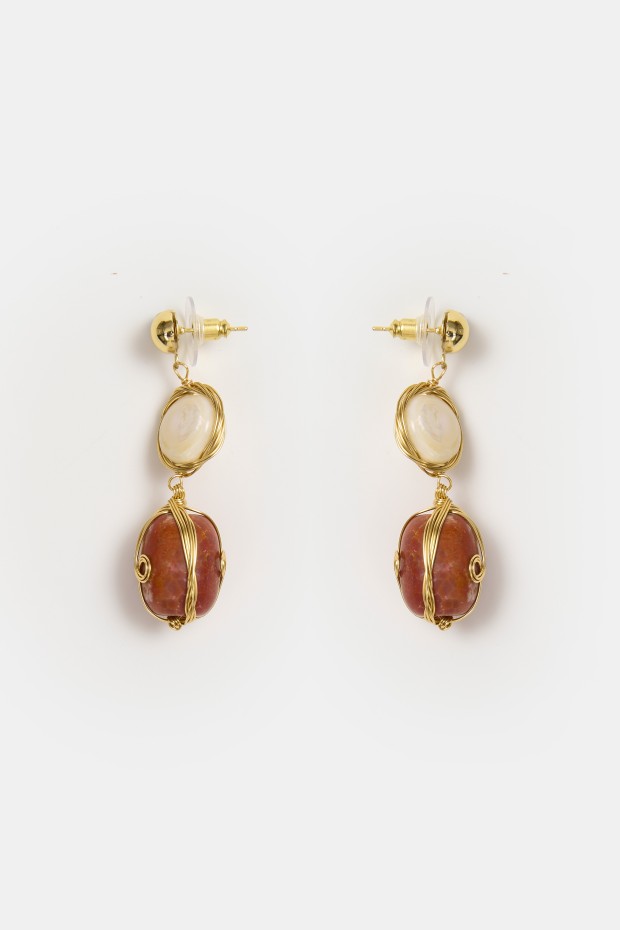 СЕРЬГИ NATALI PORTE СЕРЬГИ NATALI PORTE