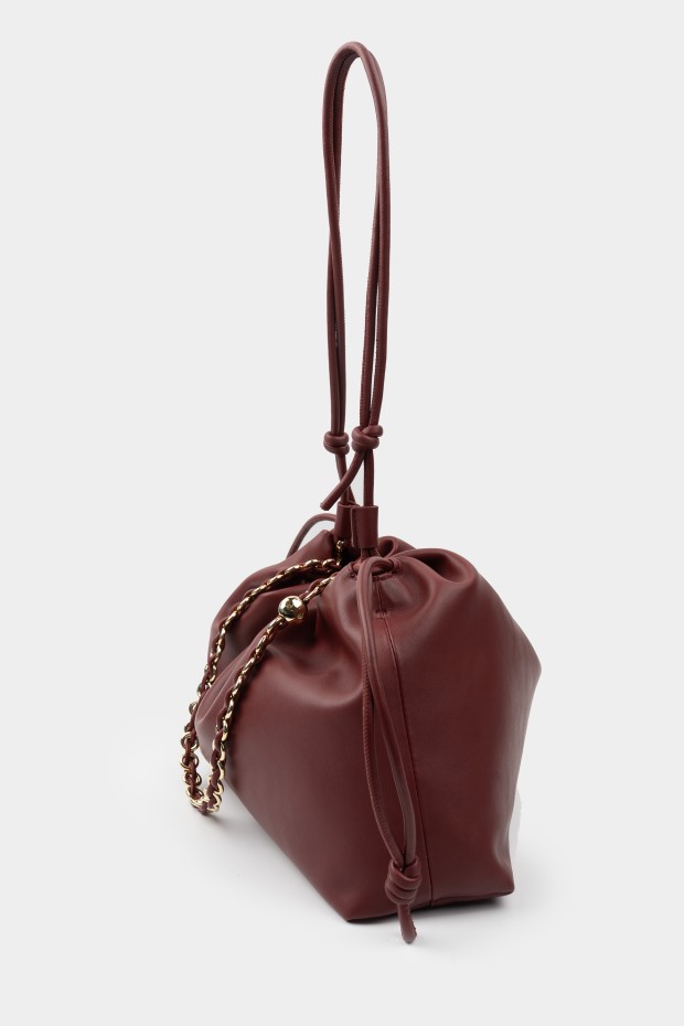 ТОУТ БУРГУНДИ MARIO BERLUCCI